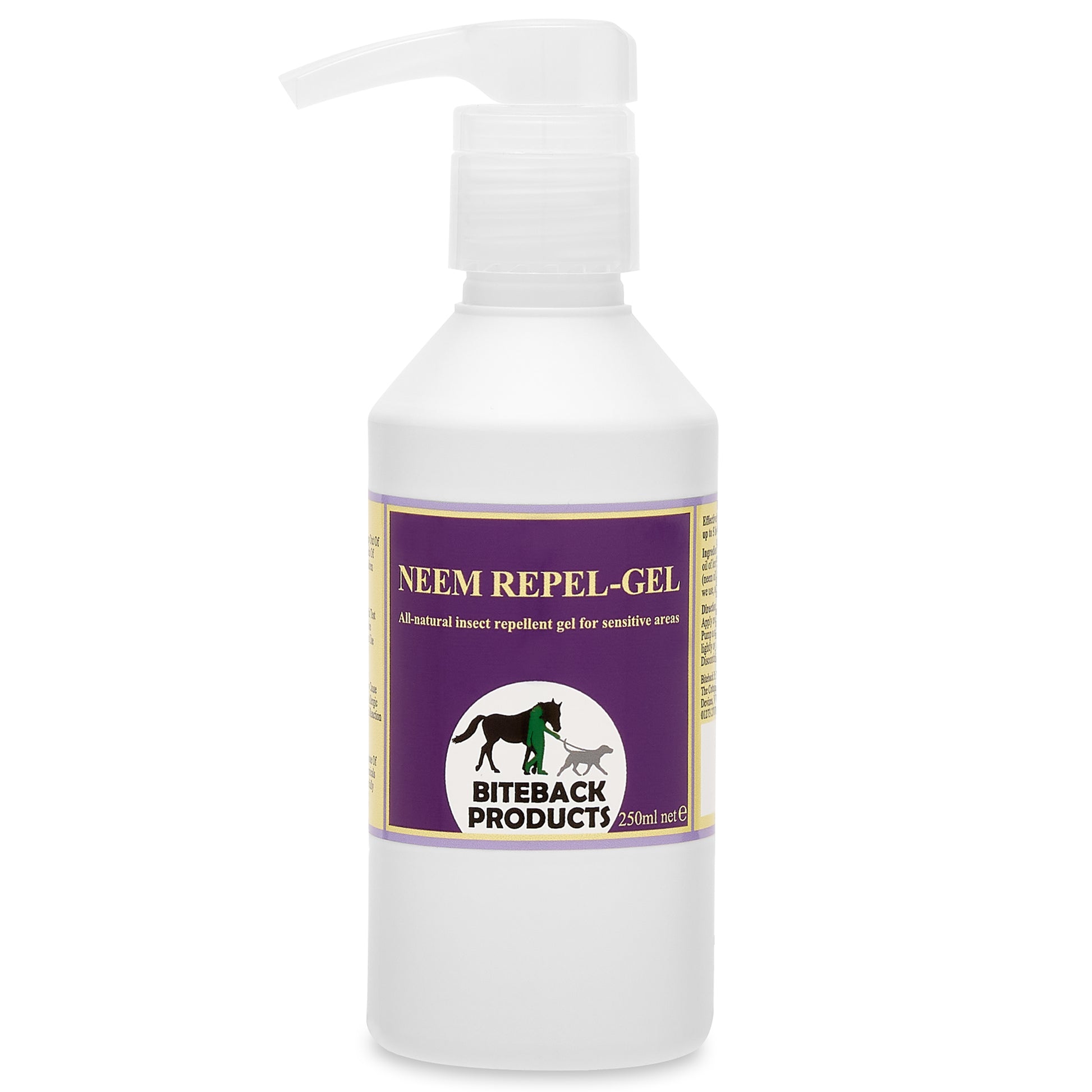 Repel Gel gentle insect repellent