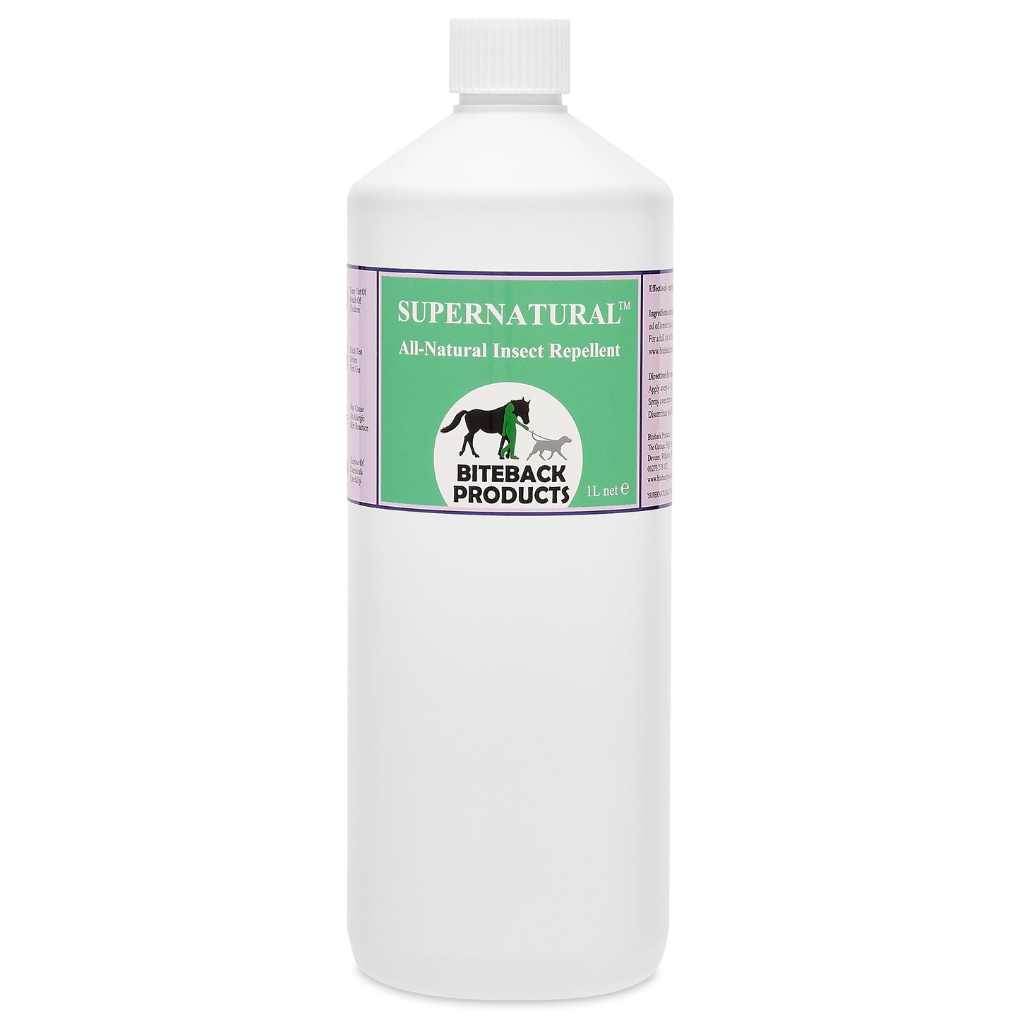 'Supernatural'® 100% Natural Insect Repellent Spray
