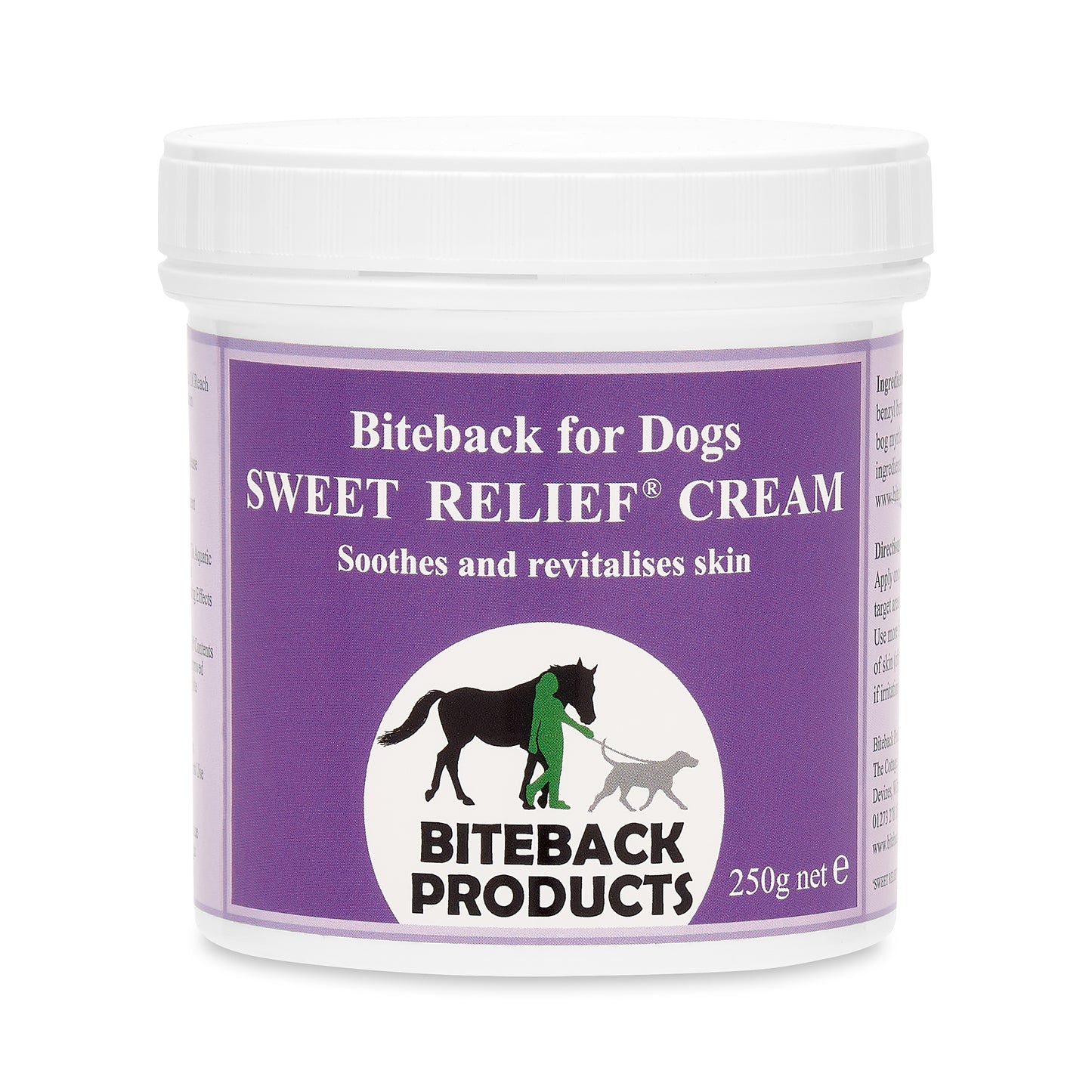 'Sweet Relief'™ Cream for Itchy Dogs