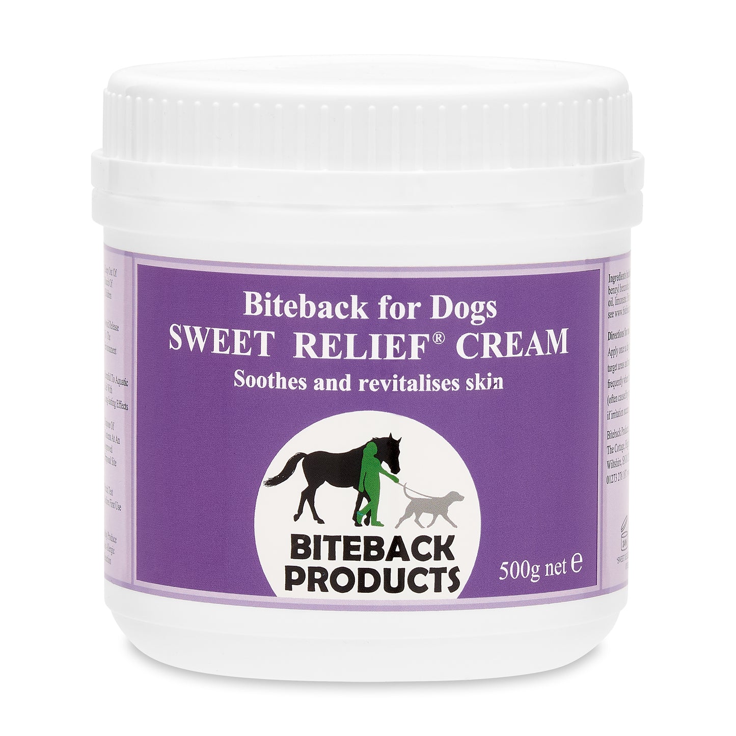 'Sweet Relief'™ Cream for Itchy Dogs