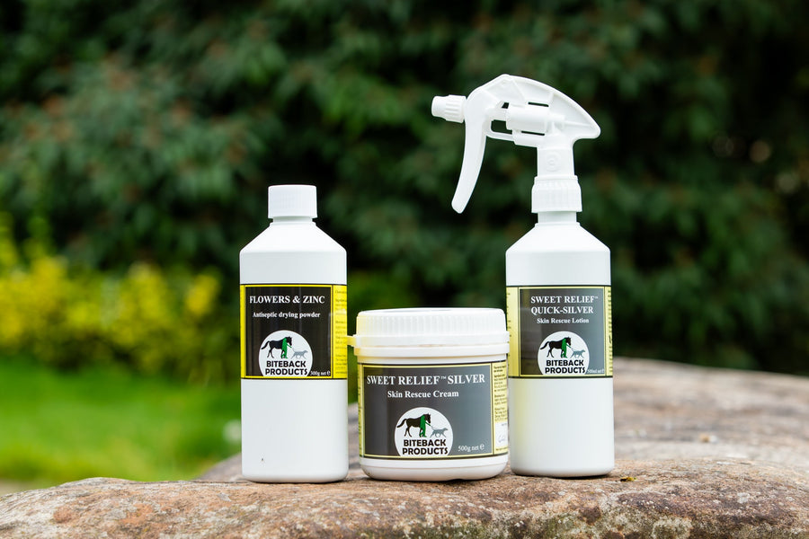SOS Skin Rescue