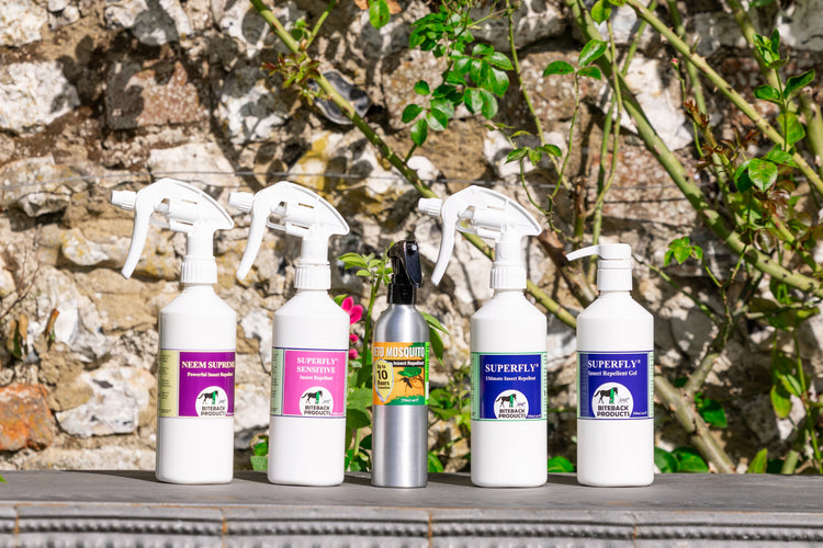 Icaridin Repellent