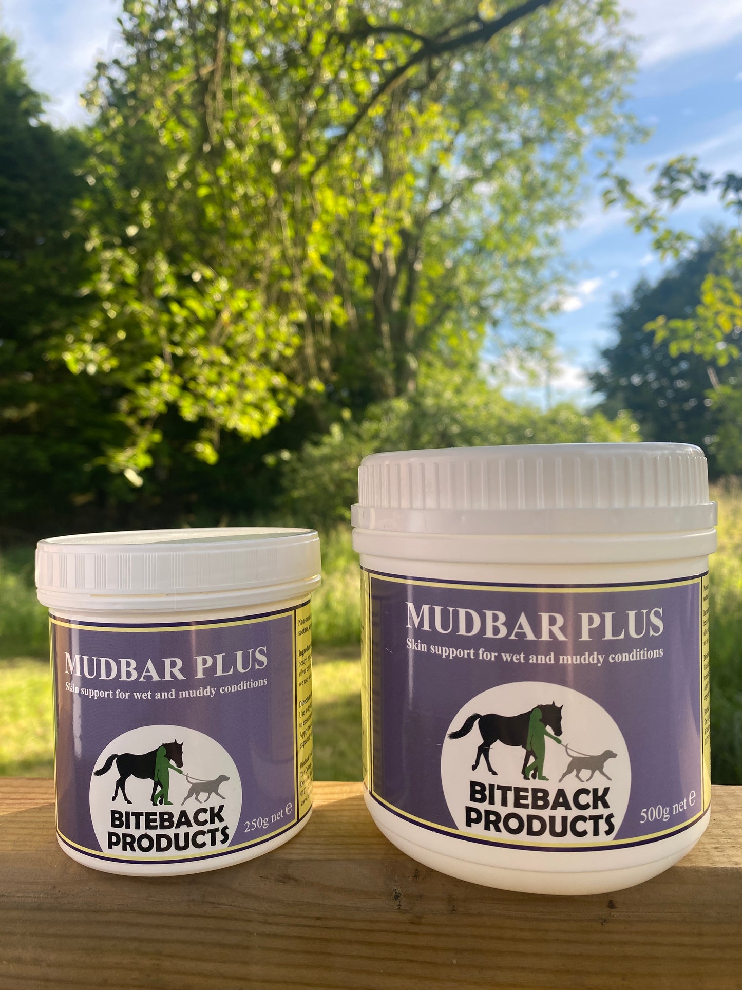 'Mudbar Plus'™ Support Cream For Wet & Muddy Skin