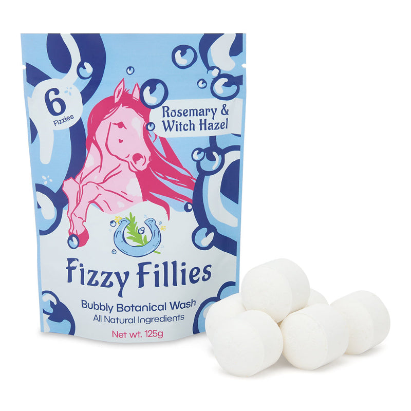'Fizzy Fillies' Botanical Bucket Wash for Horses