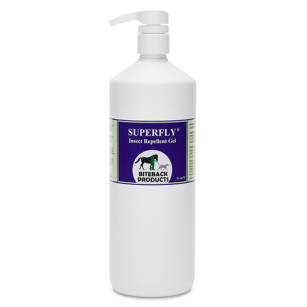 'SuperFly'® Ultimate Strength Icaridin Insect Repellent Gel