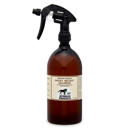 Sweet Relief Shampoo 1L for Itchy Horses