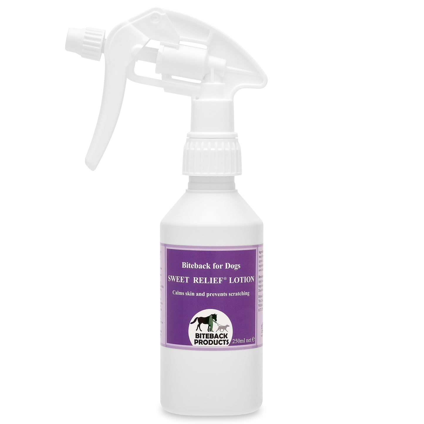 The ultimate spray for itchy dogs 250ml size