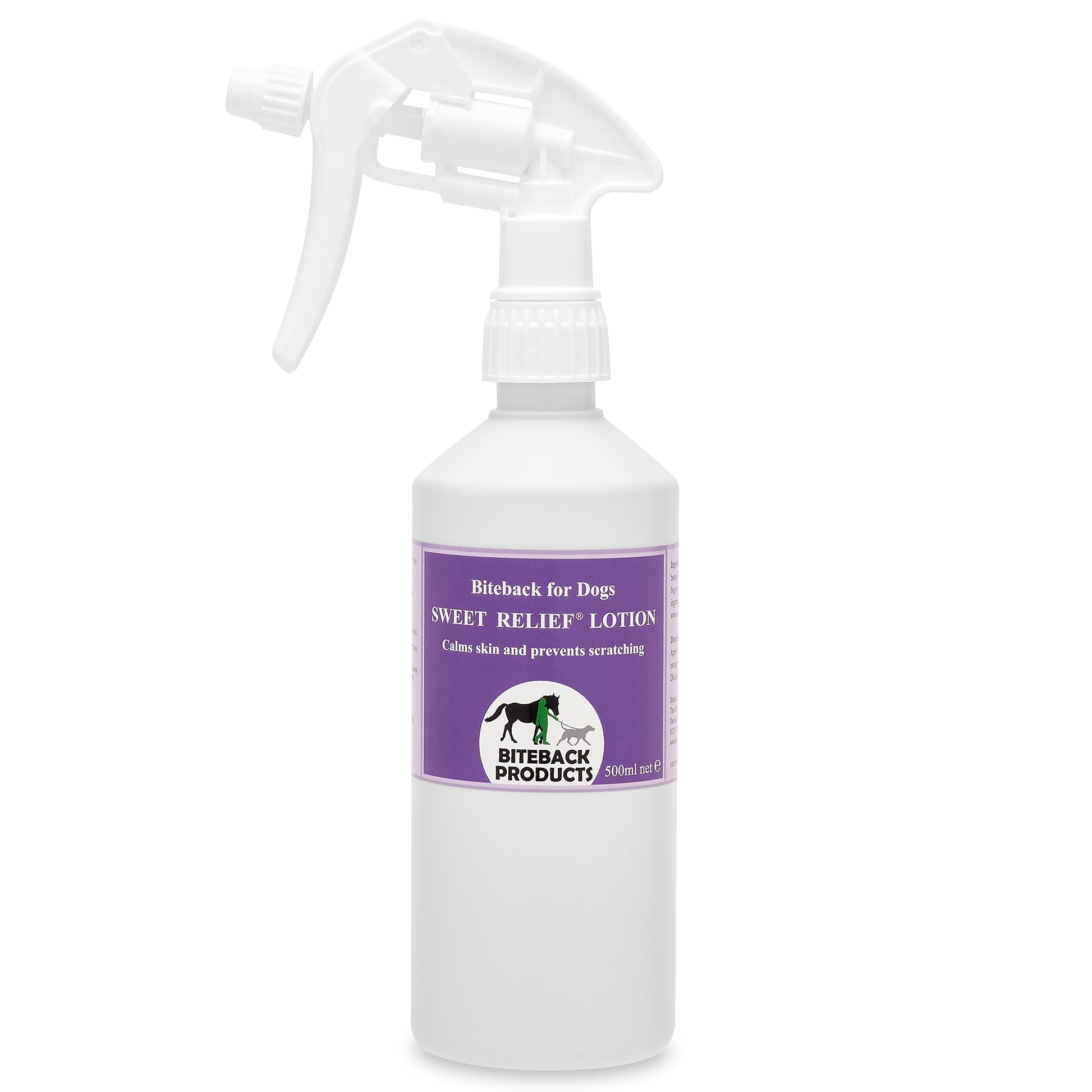 The ultimate spray for itchy dogs - 500ml version