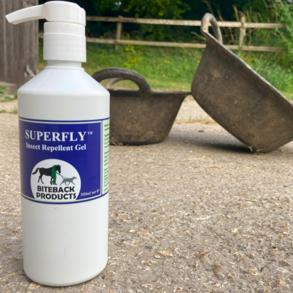 SuperFly Insect Repellent Gel 250ml