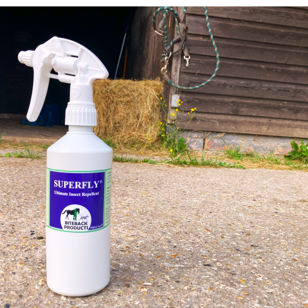 'SuperFly'™ Ultimate Strength Insect Repellent Spray